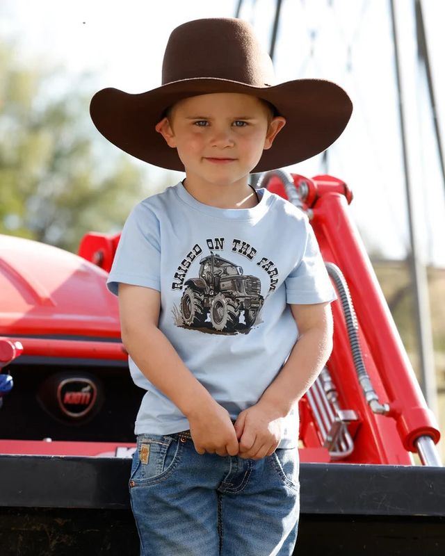 CINCH TRACTOR TEE