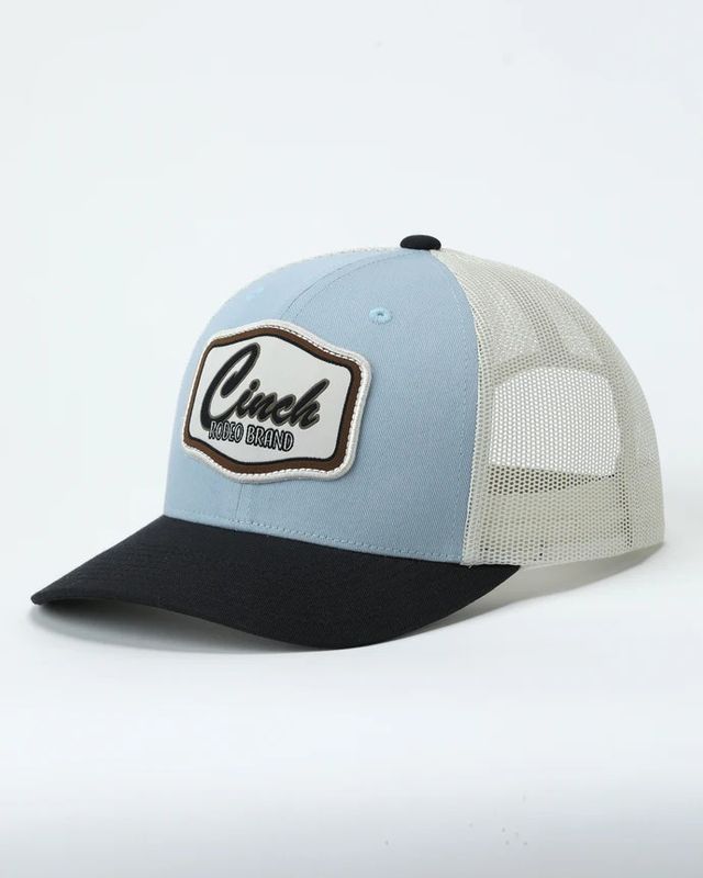 CINCH LADIES RODEO BRAND TRUCKER CAP
