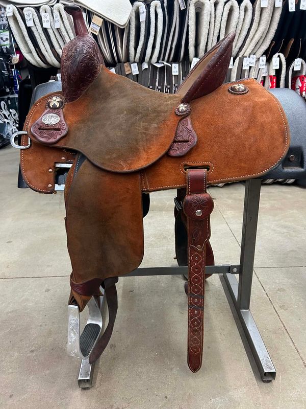 13.5" Used Martin Stingray 7.5" Gullet