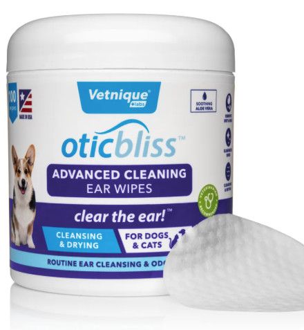 ADVANCED EAR CLEANING WIPES
