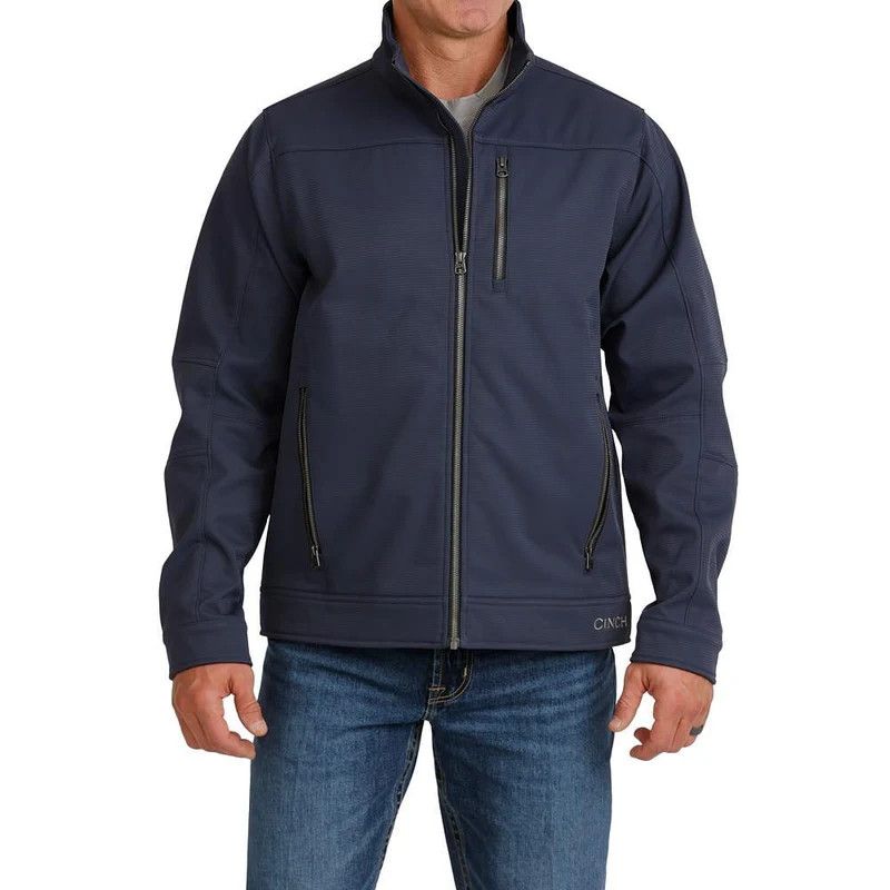 CINCH CONCEALED CARRY BONDED JACKET