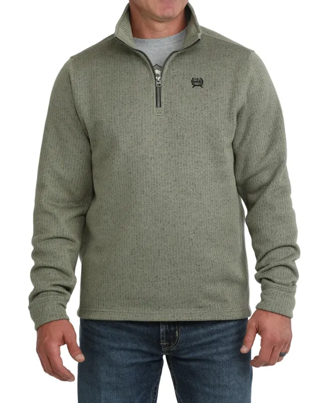 CINCH 1/4 ZIP PULLOVER