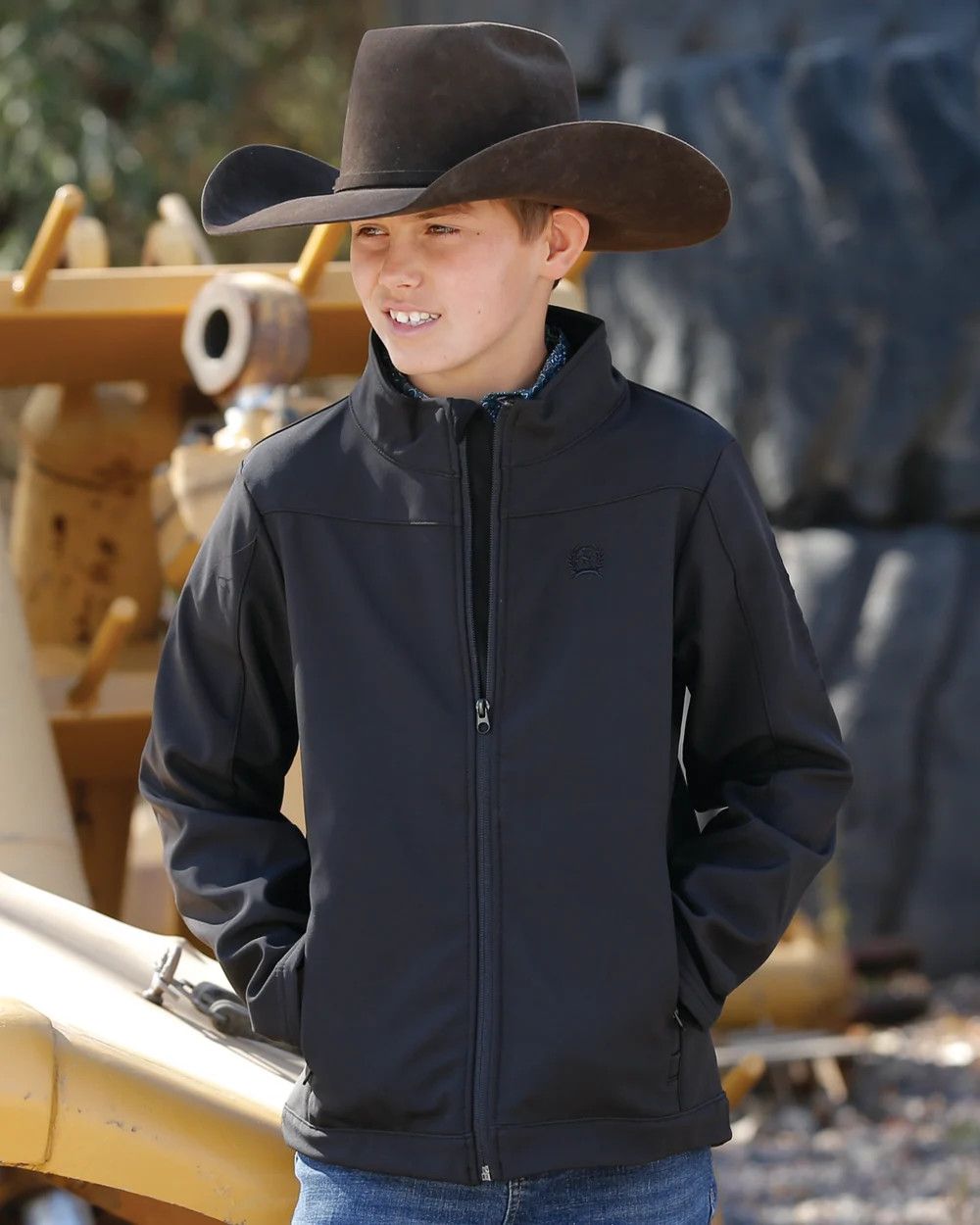 CINCH BONDED JACKET