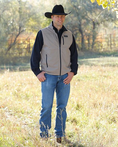 CINCH CONCEALED CARRY BONDED VEST