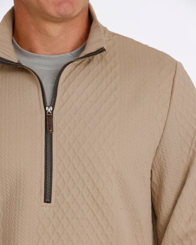 CINCH 1/4 ZIP PULLOVER