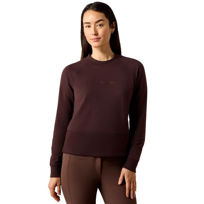 ARIAT MARTINE SWEATSHIRT