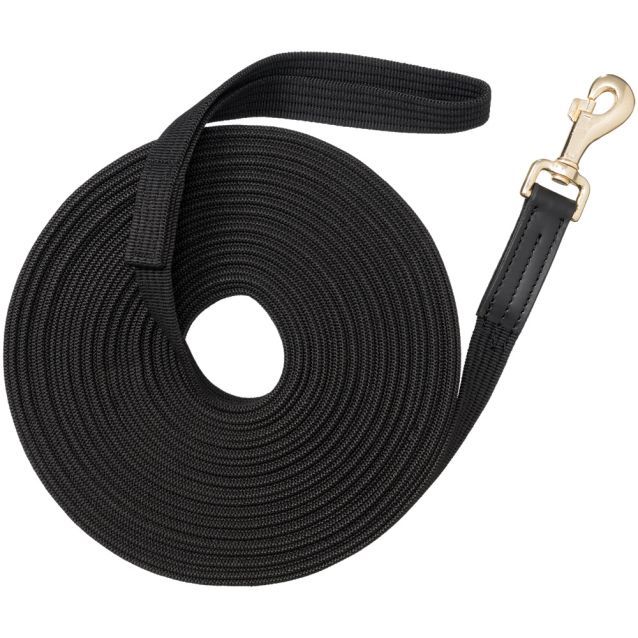 TOUGH 1 RIBBED COTTON LUNGE LINE