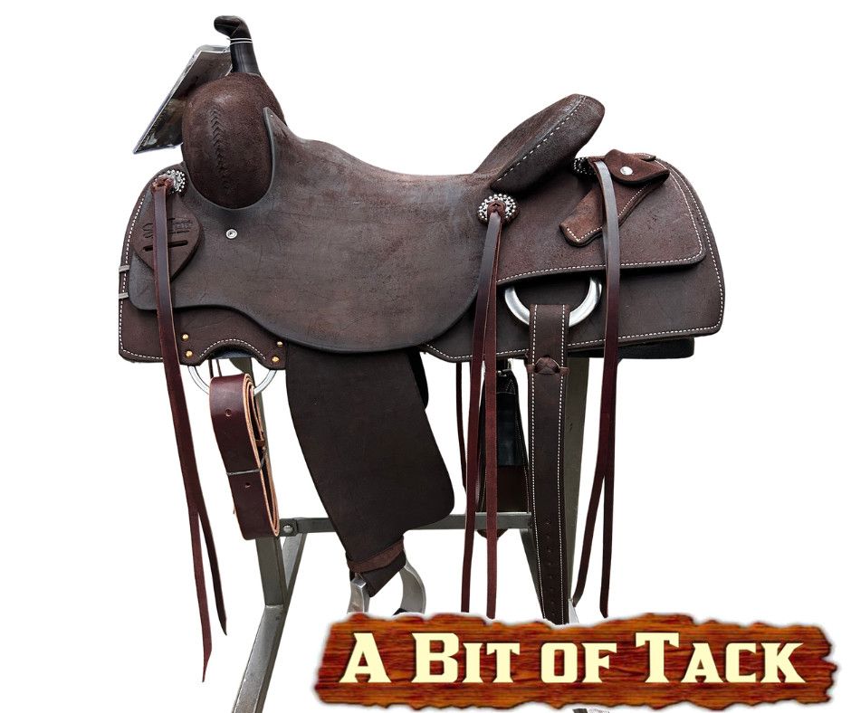 16.5" Scott Thomas Ranch Cutter
