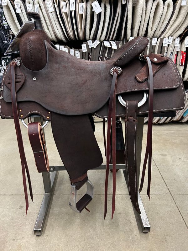 16.5" Scott Thomas Ranch Cutter