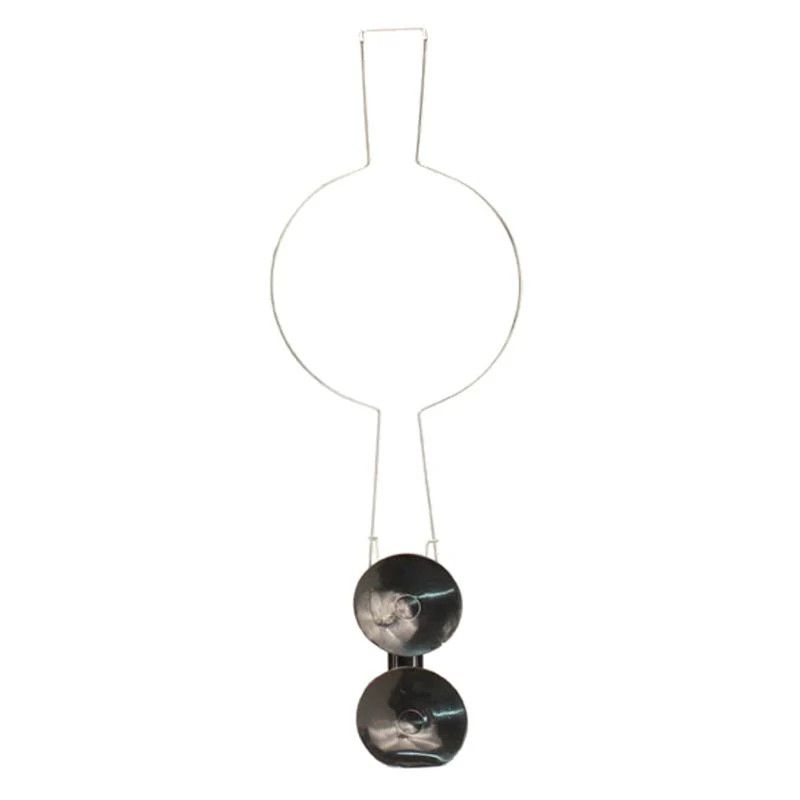 SUCTION CUP HAT SAVER