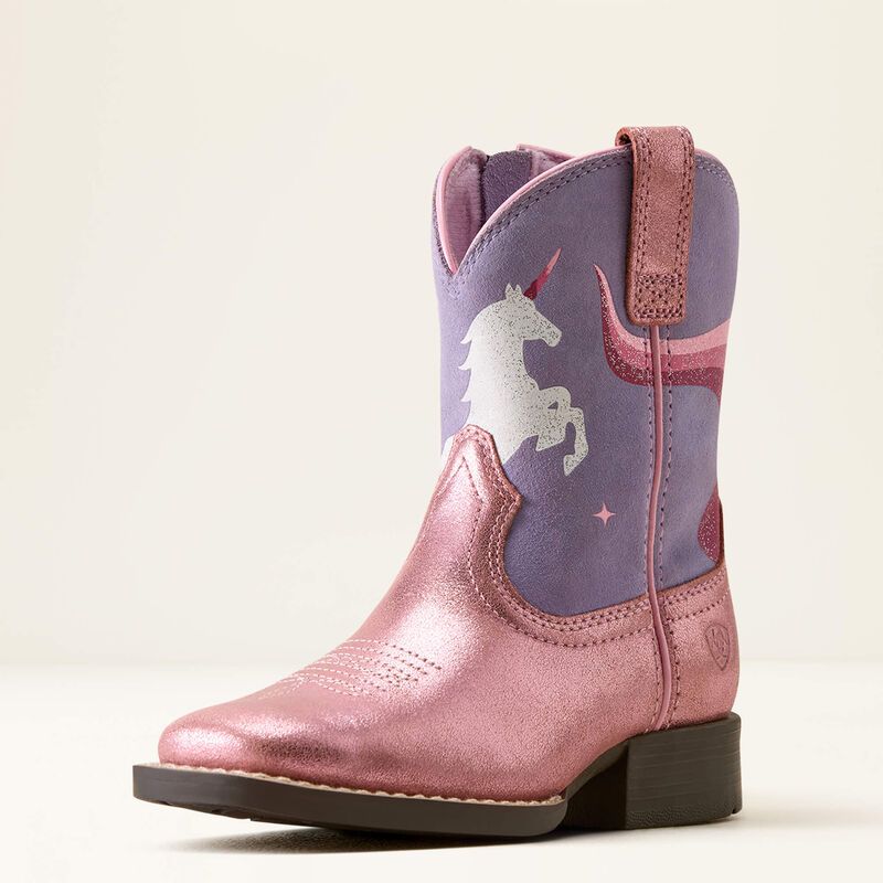 ARIAT UNICORN MAGIC WESTERN BOOT