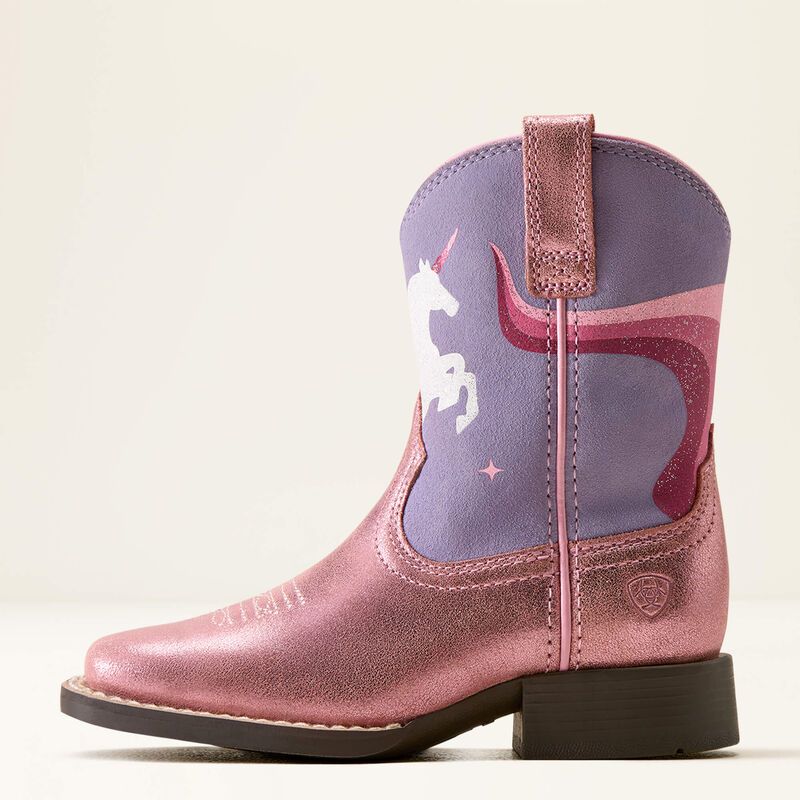 ARIAT UNICORN MAGIC WESTERN BOOT
