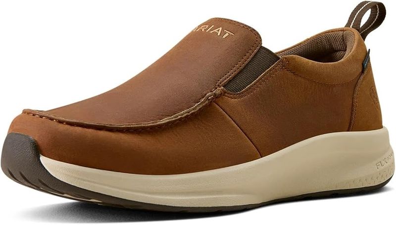 ARIAT BUCKEYE SLIP ON H20 SHOE