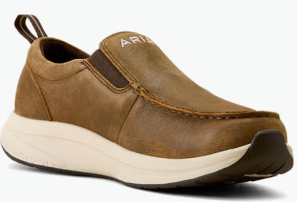 ARIAT BUCKEYE SLIP-ON H20 SHOE