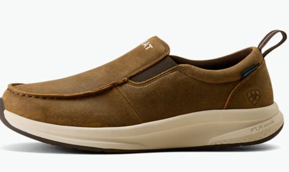 ARIAT BUCKEYE SLIP-ON H20 SHOE