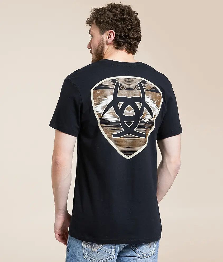 ARIAT COJIBA SERAPE T-SHIRT