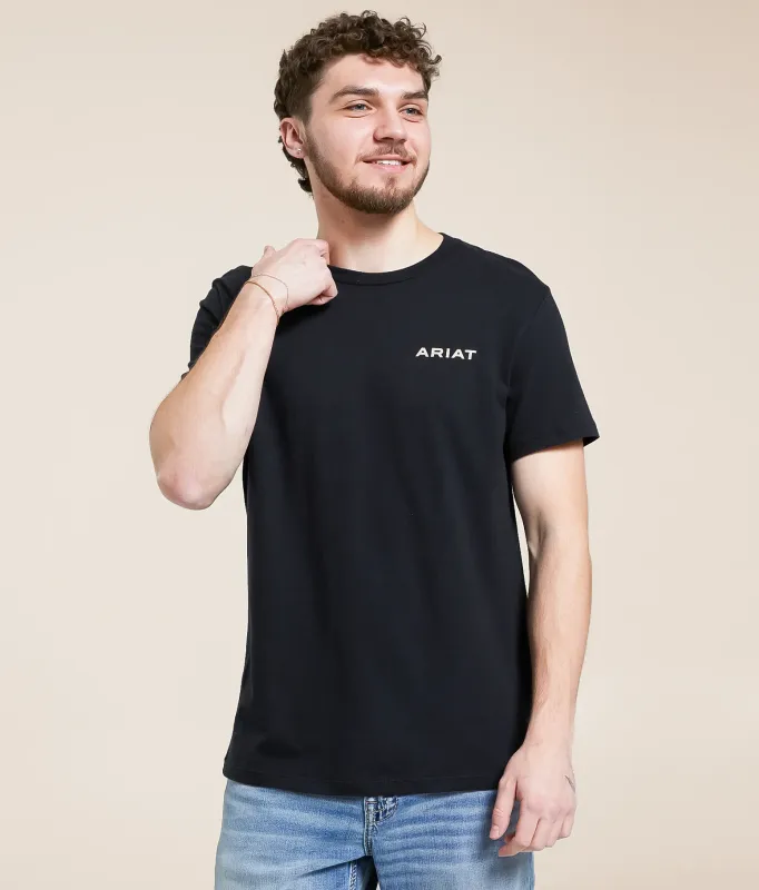 ARIAT COJIBA SERAPE T-SHIRT