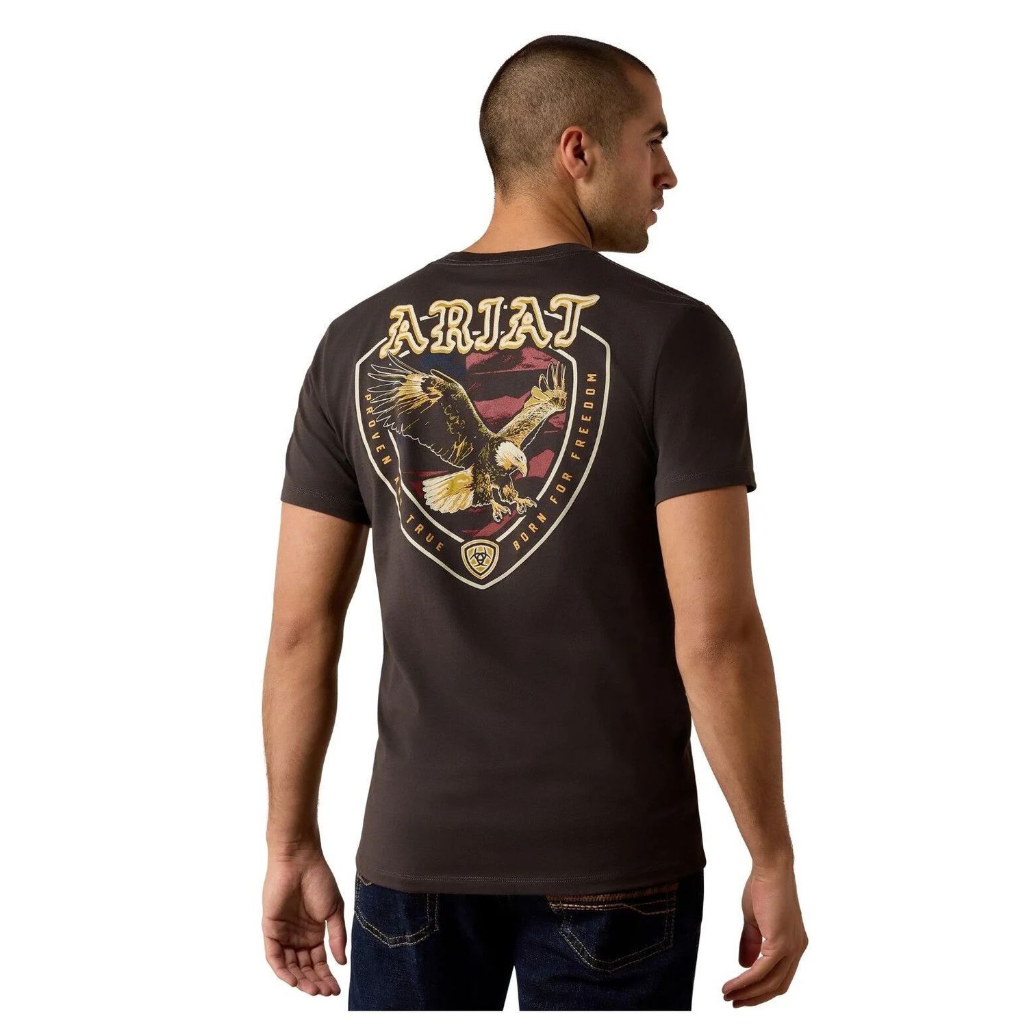 ARIAT AMERICAN TALON T-SHIRT
