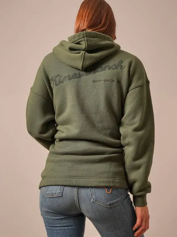 KIMES PIPPI HOODED PULLOVER