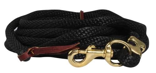 PROFESSIONAL'S CHOICE POLY ROPE LUNGE WITH SNAP
