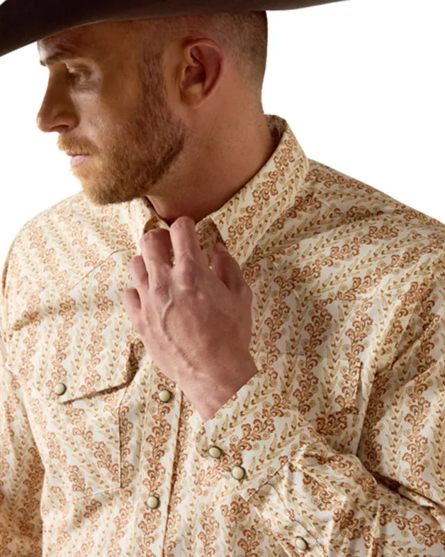 ARIAT PLOWDEN SNAP SHIRT