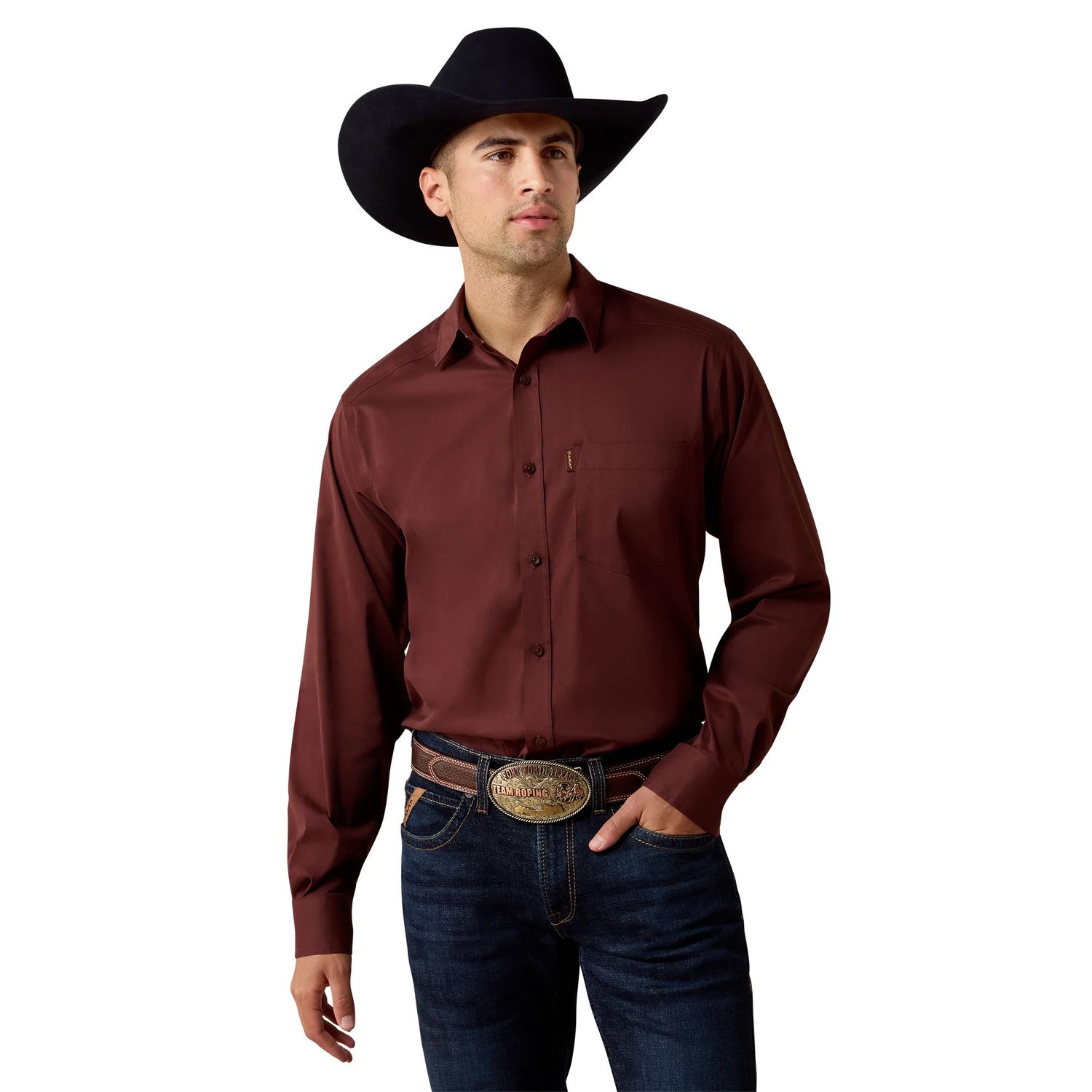 ARIAT EVERYTHING WESTERN SHIRT