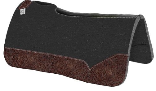 BEST EVER PADS KUSH WOOL SADDLE PAD