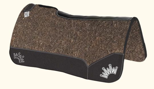 BEST EVER OG WOOL SADDLE PAD