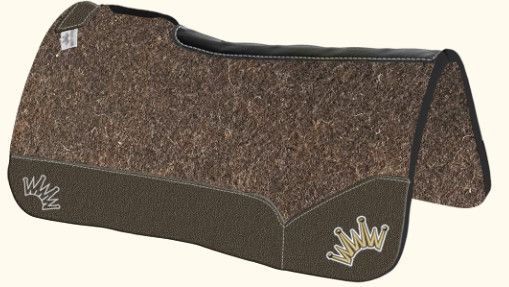 BEST EVER OG WOOL SADDLE PAD