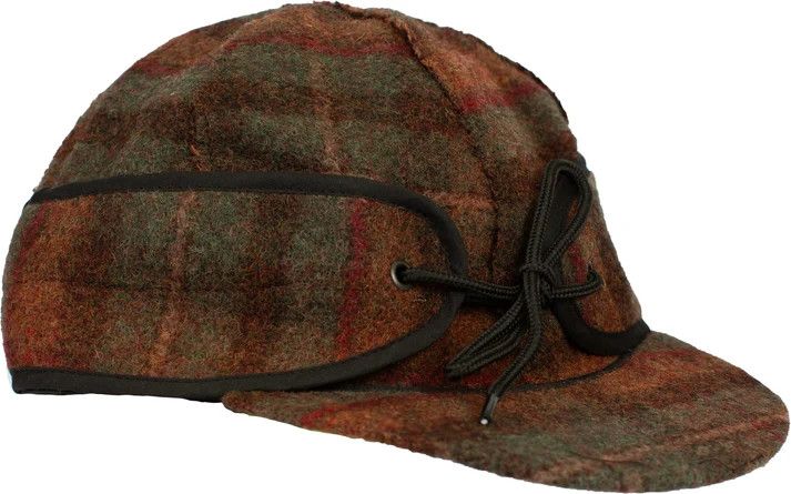 WYOMING TRADERS FRASER WOOL CAP