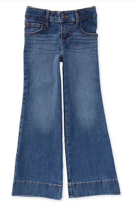 WRANGLER BESPOKE BOOTCUT JEAN