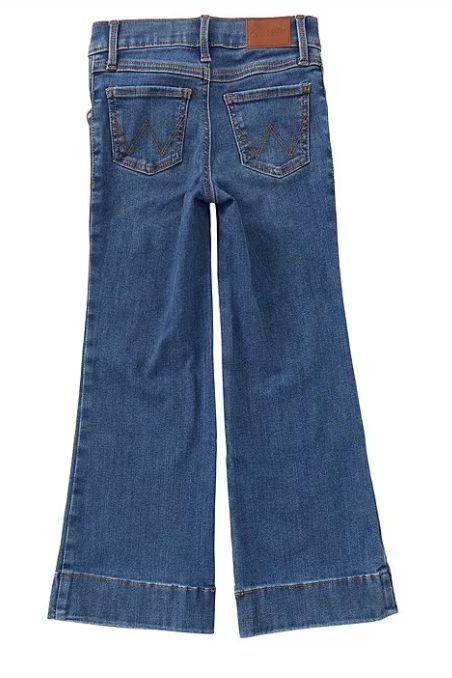 WRANGLER BESPOKE BOOTCUT JEAN