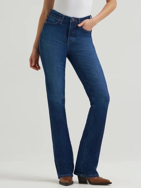 WRANGLER RETRO® BAILEY HIGH RISE BOOTCUT JEAN