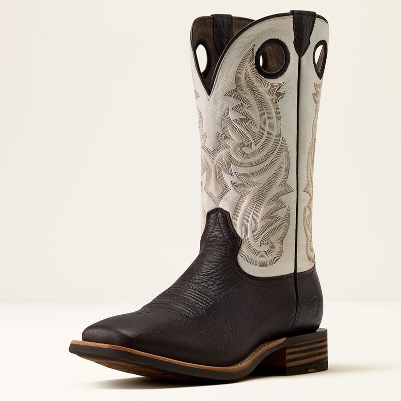 ARIAT HIGHLAND TOUGHSTOCK WESTERN BOOT