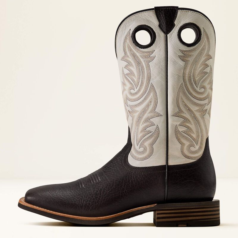 ARIAT HIGHLAND TOUGHSTOCK WESTERN BOOT
