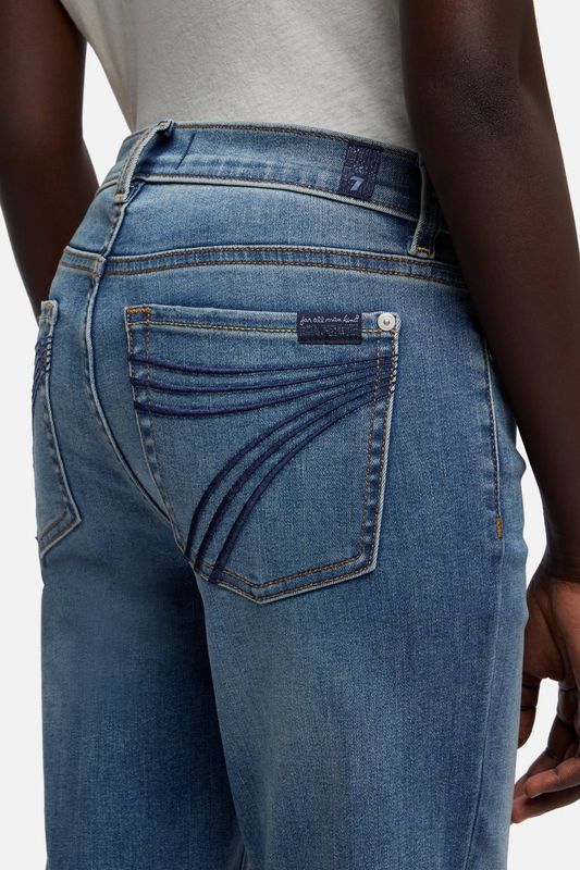 7 FOR ALL MANKIND SLIM ILLUSION LONG DOJO
