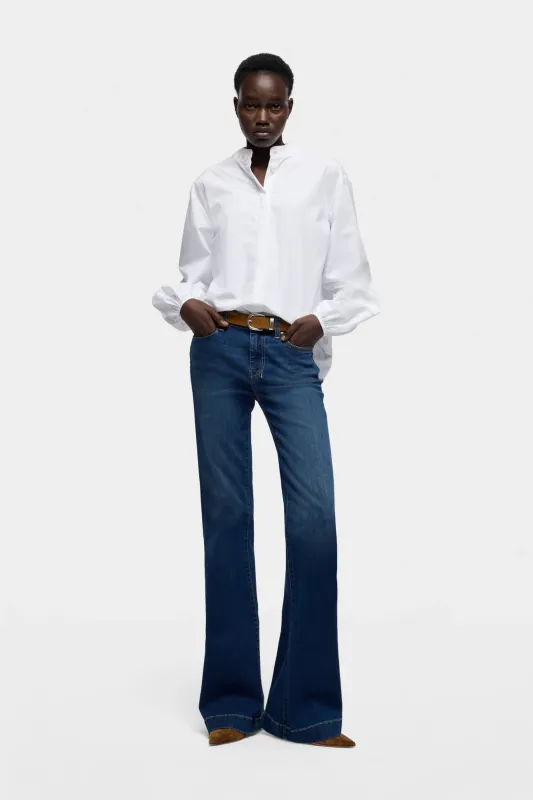 7 FOR ALL MANKIND 36" SLIM ILLUSION DOJO