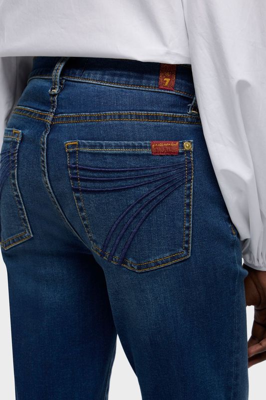 7 FOR ALL MANKIND 36" SLIM ILLUSION DOJO
