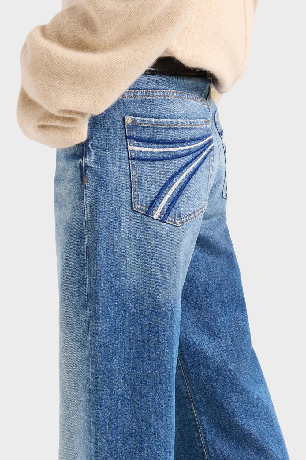 7 FOR ALL MANKIND ULTRA HIGH RISE JO