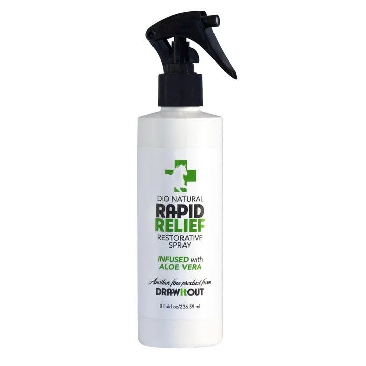 DRAW IT OUT RAPID RELIEF RESTORATIVE SPRAY, 8 OZ.