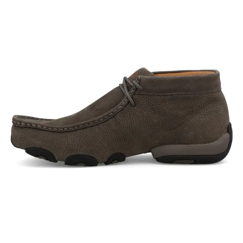 TWISTED X CHUKKA DRIVING MOC