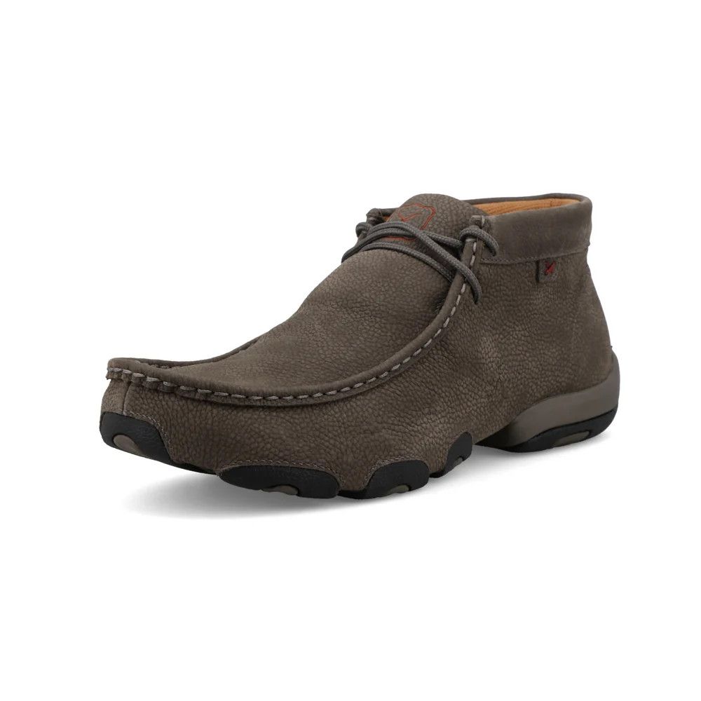 TWISTED X CHUKKA DRIVING MOC