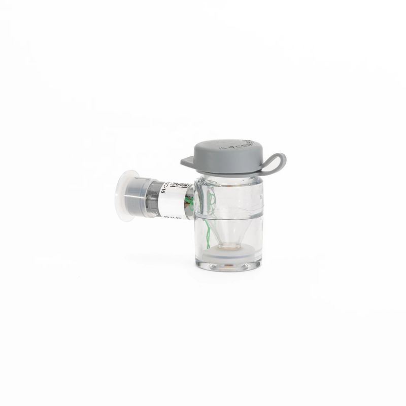 FLEXINEB GREY MEDICATION CUP