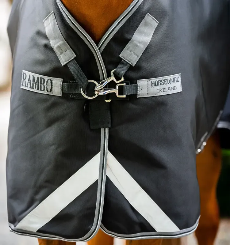 RAMBO® SUPREME 1680D VARI-LAYER TURNOUT 450g