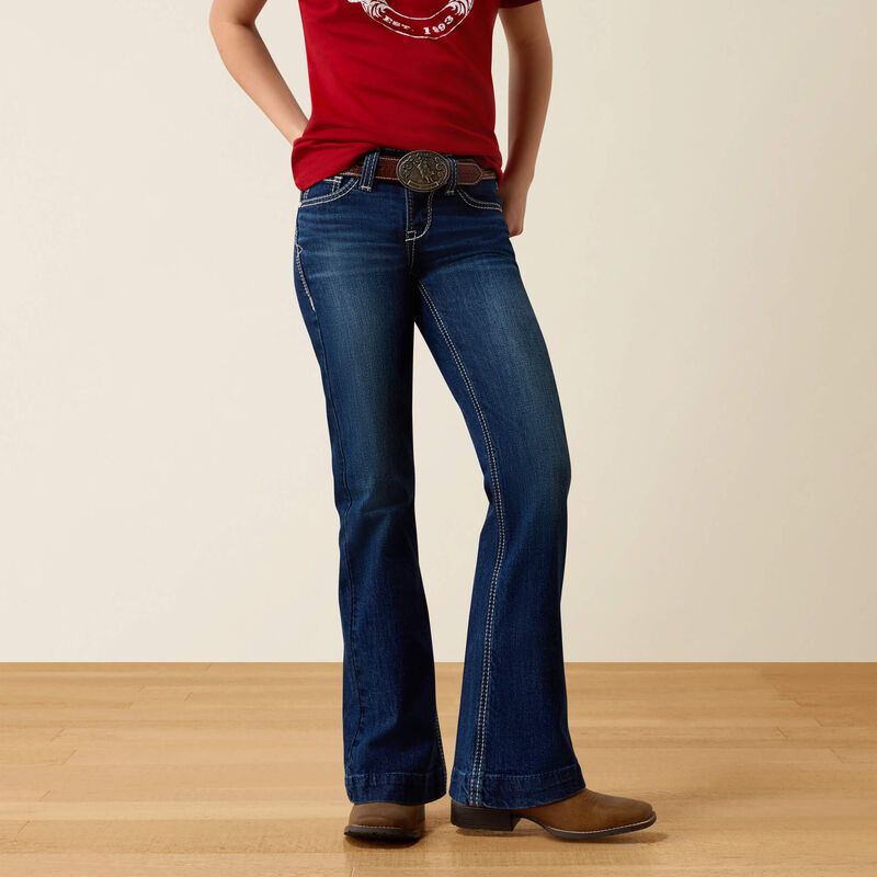 ARIAT AISHA TROUSER JEAN