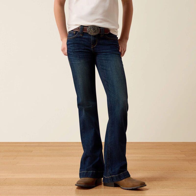 ARIAT JANESSA TROUSER JEAN