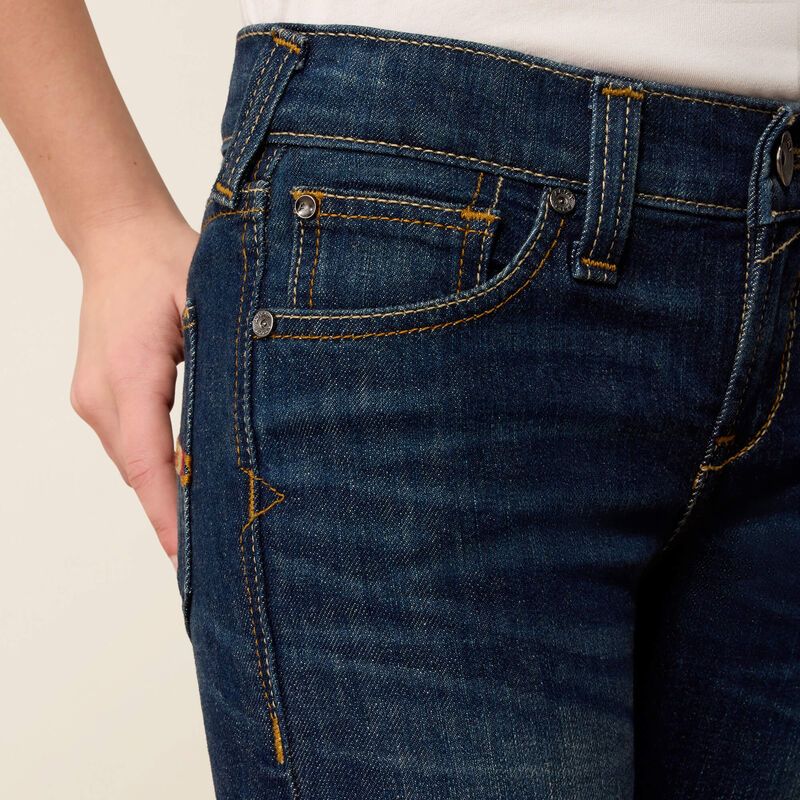 ARIAT JANESSA TROUSER JEAN