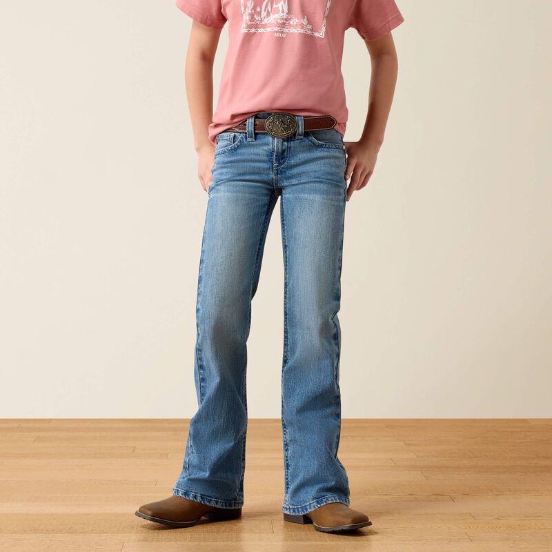 ARIAT ROWAN BOOTCUT JEAN