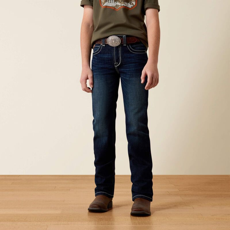 ARIAT B5 KENNETH STRAIGHT LEG JEAN
