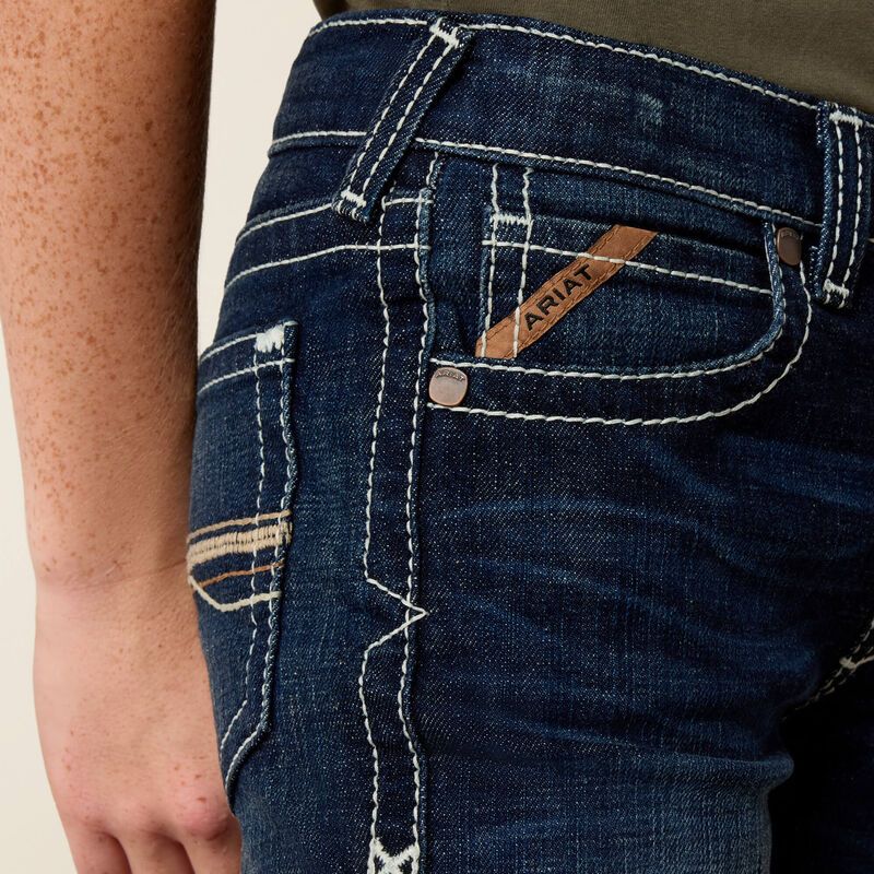 ARIAT B5 KENNETH STRAIGHT LEG JEAN